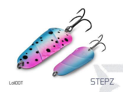 Delphin STEPZ StripSCALE Spoon