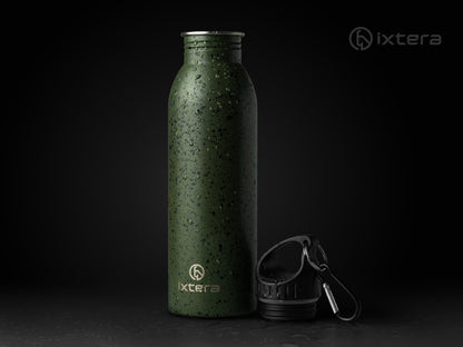 Ixtera WaTANK Metall-Wasserflasche