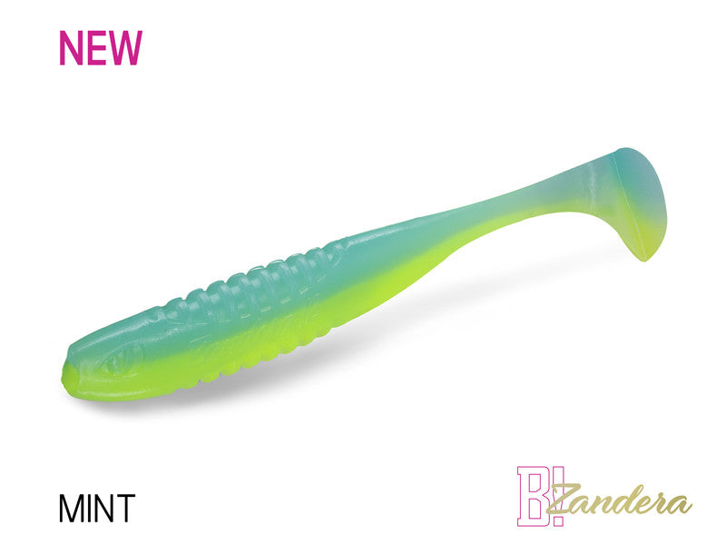 TOP-Set Delphin ZANDERA UVs / 5St.