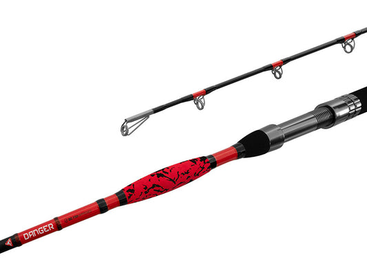 Delphin DANGER CatFISH