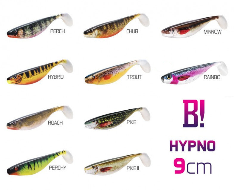 Gummiköder BOMB! HYPNO / 3St.