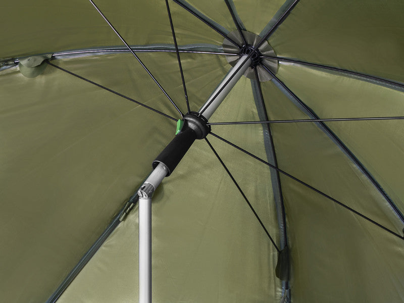 Regenschirm mit der Seitenwand Delphin CLASSA