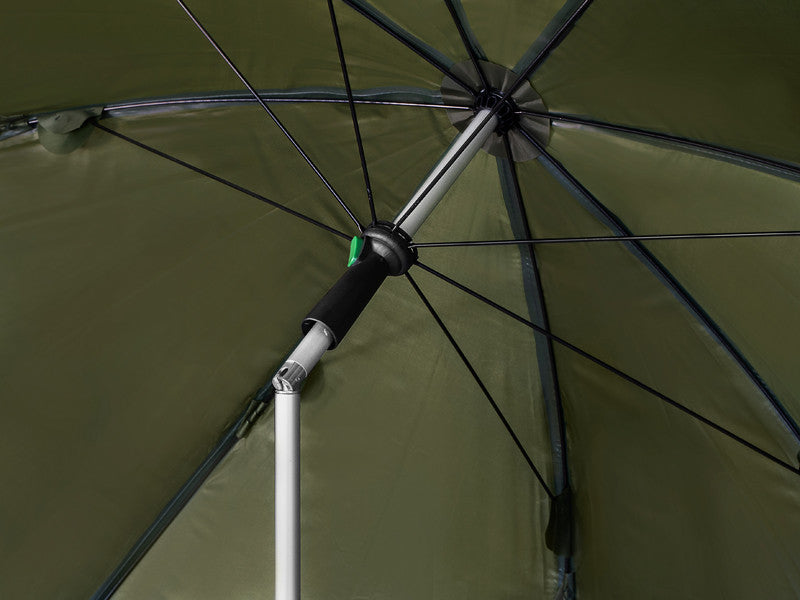 Regenschirm mit der Seitenwand Delphin BigONE CARP