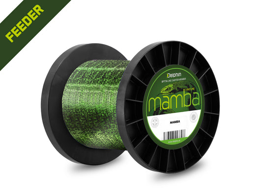 Delphin MAMBA Feeder / Tarnung