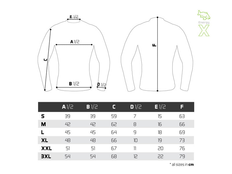 Thermo-Shirt Delphin EnergyX