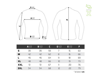Thermo-Shirt Delphin EnergyX