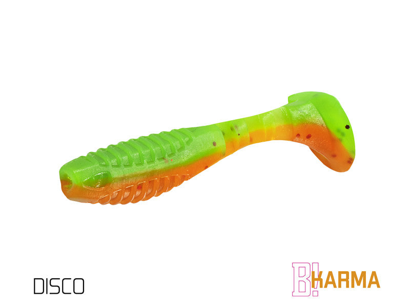 Gummiköder Delphin KARMA UVs / 5St.