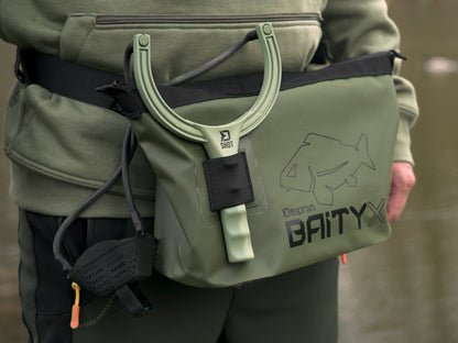Feeder-Bauchtasche Delphin BAITYX