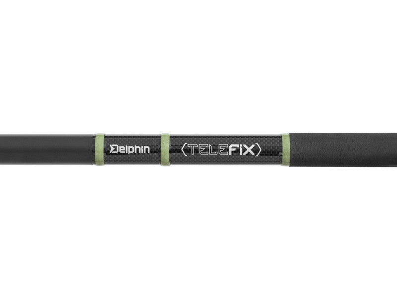 Kescher Delphin TELEFIX C2G