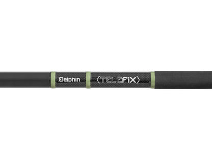 Kescher Delphin TELEFIX C2G