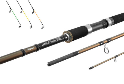 Delphin LEGIA Feeder II + 3 Spitzen