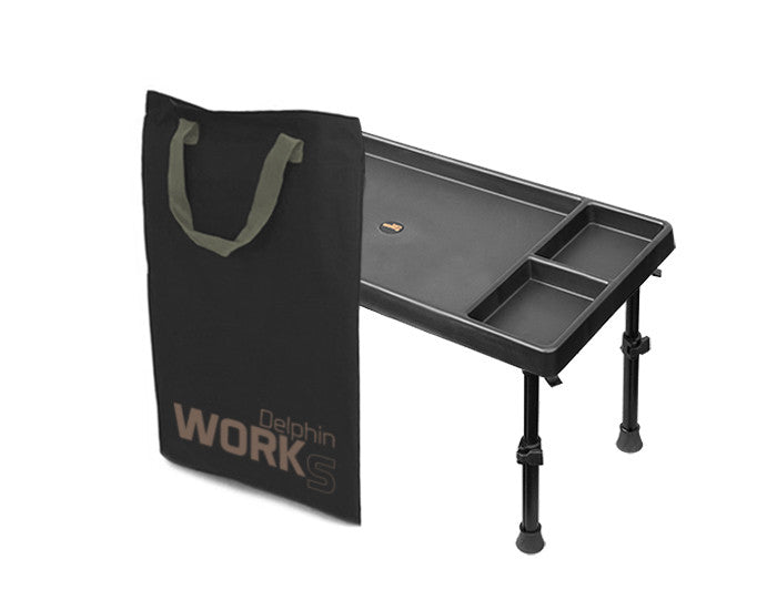 Angeln-Tisch Delphin Delphin WORKS 60x30cm