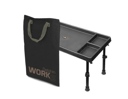 Angeln-Tisch Delphin Delphin WORKS 60x30cm