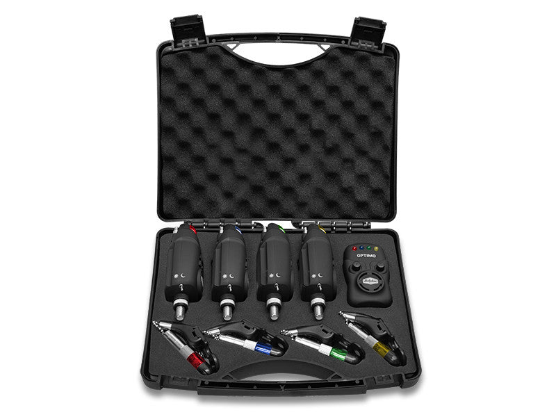 Set Delphin OPTIMO 9V+CSWII+snag