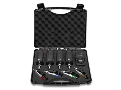 Set Delphin OPTIMO 9V+CSWII+snag