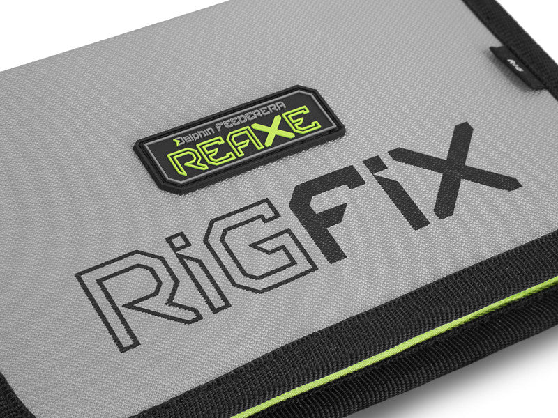 Delphin REAXE RigFIX Vorfach-Tasche