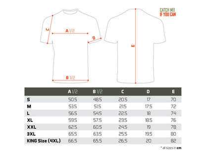 Delphin Catch me CARP NX T-Shirt