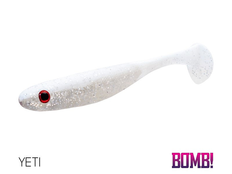 Kunstköder BOMB! Rippa / 5St.