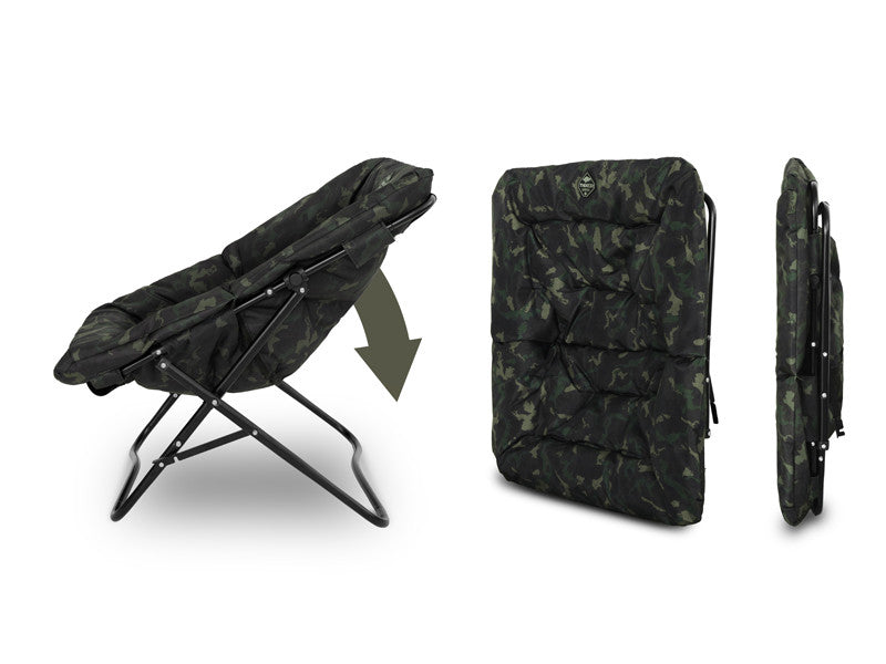 Delphin THIXER Banx Sessel