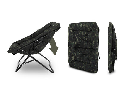 Delphin THIXER Banx Sessel