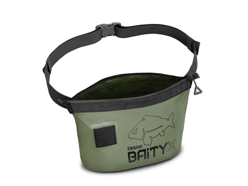Feeder-Bauchtasche Delphin BAITYX
