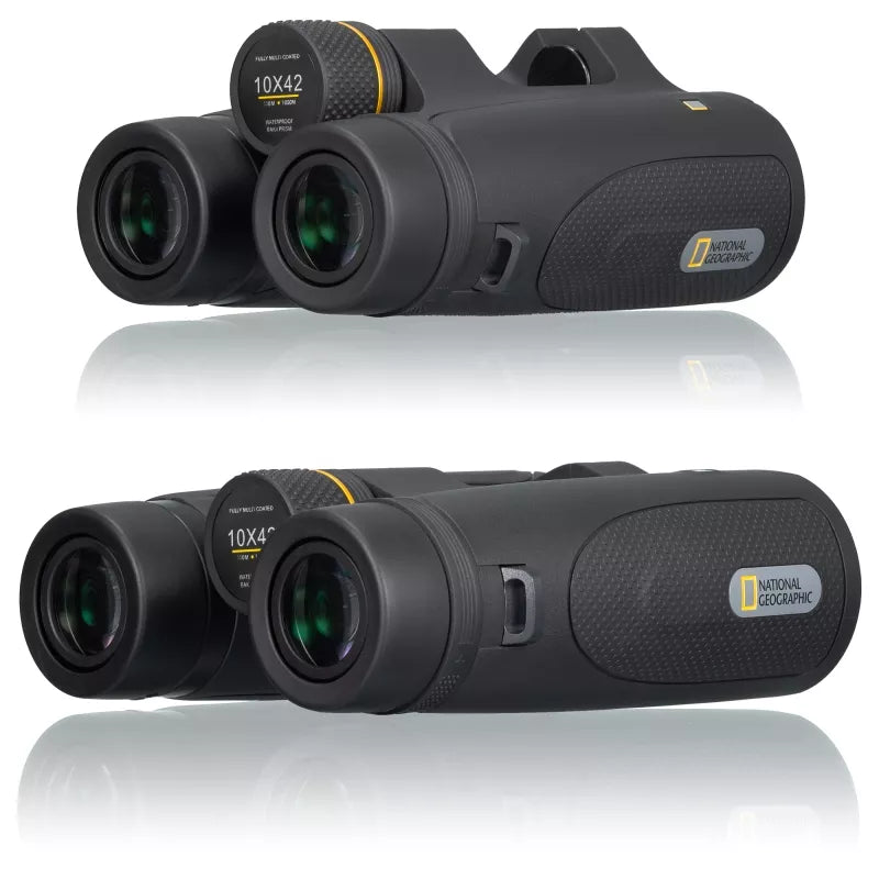 NATIONAL GEOGRAPHIC Fernglas Luchs 10x42
