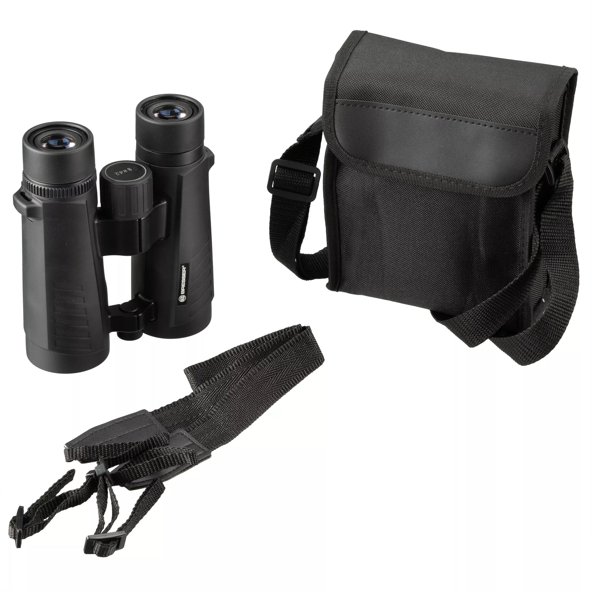 BRESSER Fernglas 8x42 Tobermory