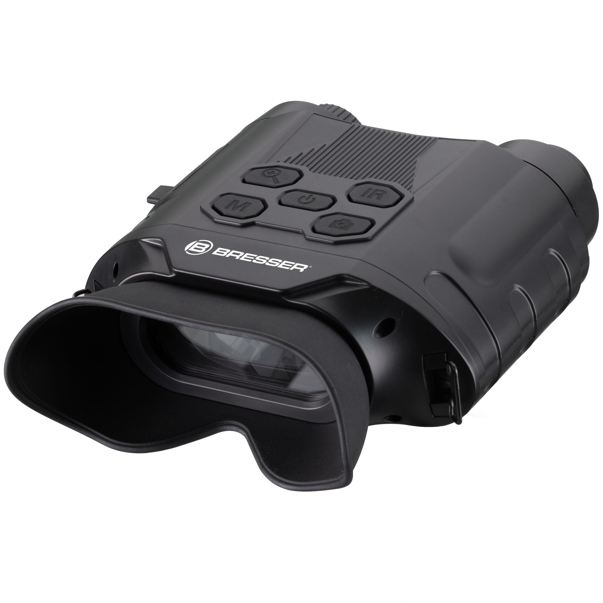 BRESSER Digitales binokulares Nachtsichtgerät Explorer 130