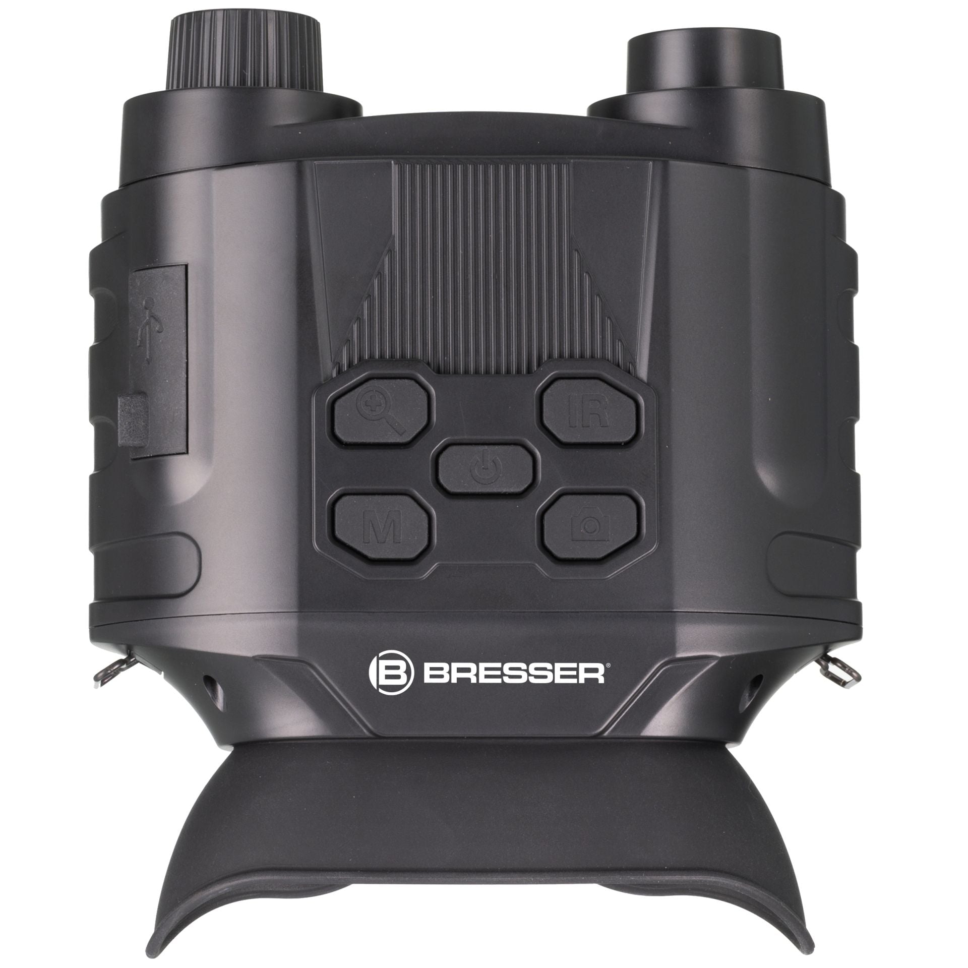 BRESSER Digitales binokulares Nachtsichtgerät Explorer 130