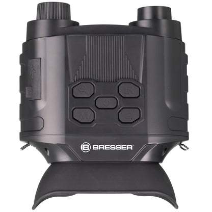 BRESSER Digitales binokulares Nachtsichtgerät Explorer 130