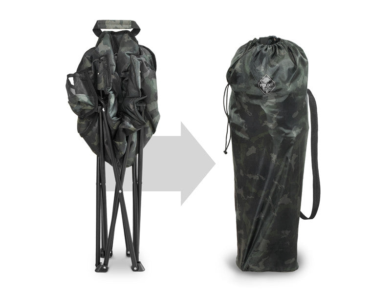 Delphin FOLDIX Banx Sessel