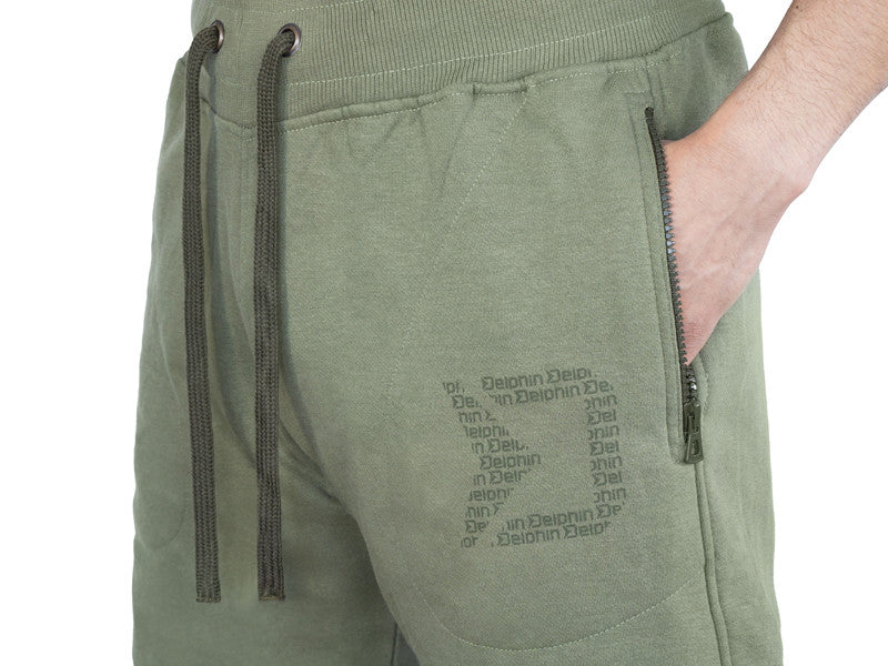 Delphin LOGOS Kurzhose
