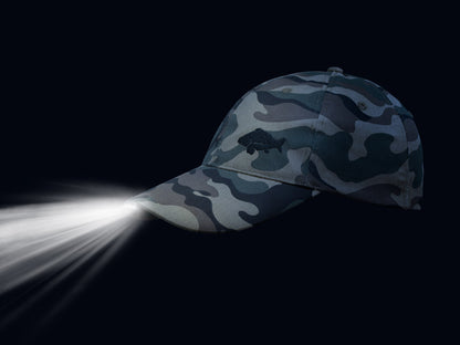 Delphin OutLINE Camo LED-Kappe
