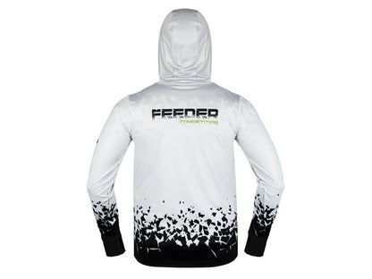 Delphin UV ARMOR 50+ Kapuzen-T-Shirt