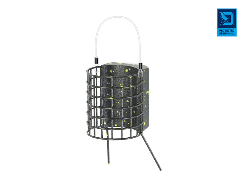 Delphin RiverSTIX Futterkorb mit Bleigewicht