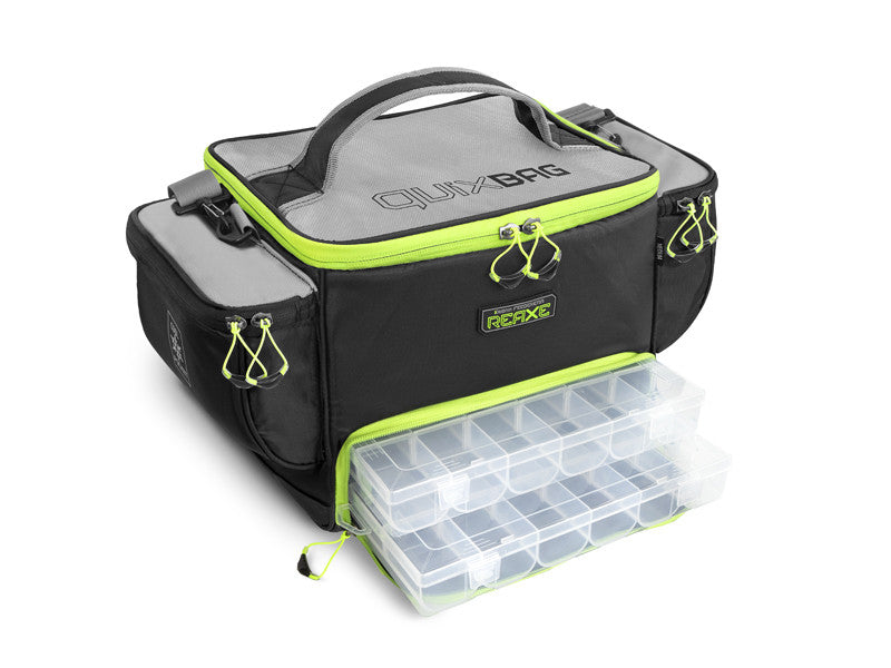 Delphin REAXE QuixBAG 2xBOX Tasche