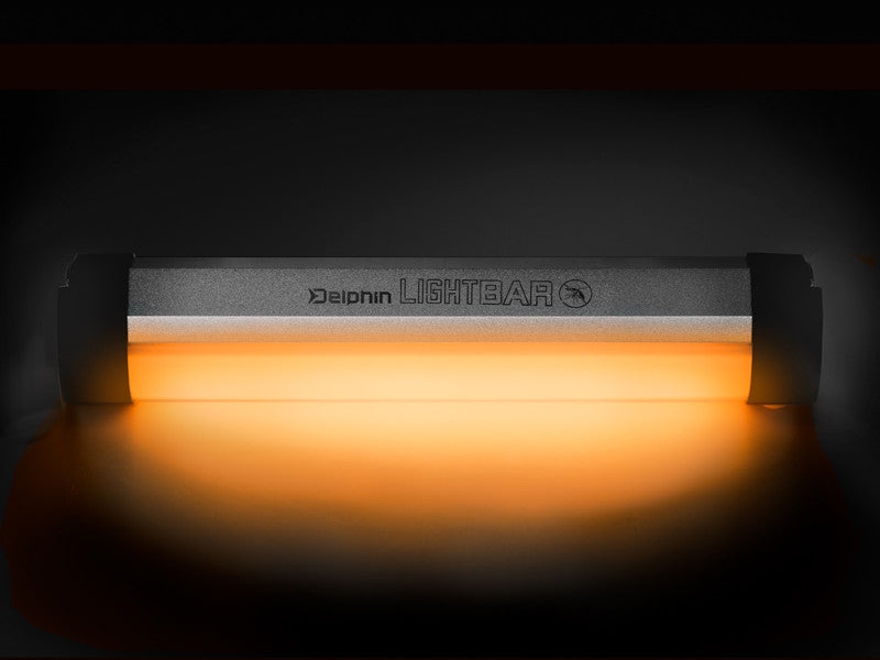 Delphin LightBAR UC Biwakleuchte mit Fernbedienung
