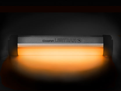 Delphin LightBAR UC Biwakleuchte mit Fernbedienung