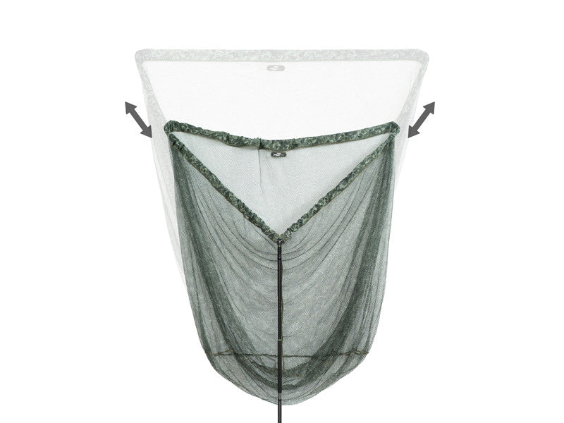 Kescher Delphin TELEFIX C2G