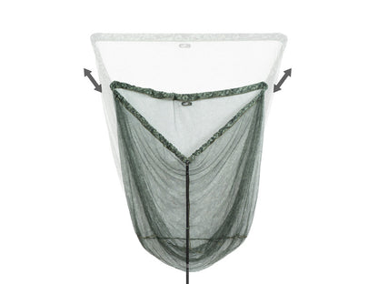 Kescher Delphin TELEFIX C2G