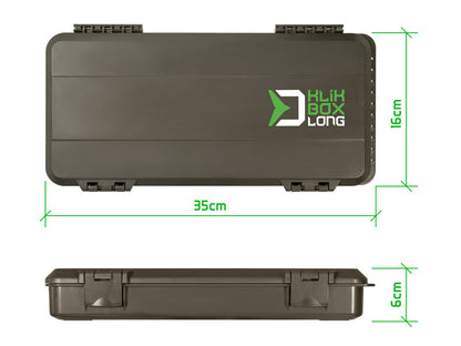Organizer Delphin KlikBOX Long