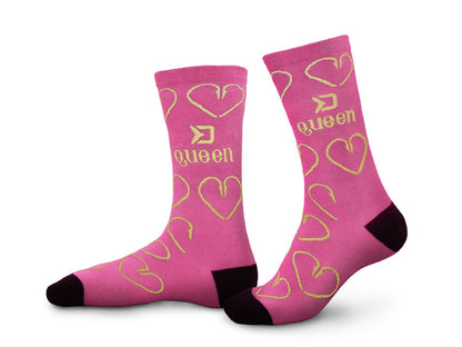 Socken Delphin QUEEN