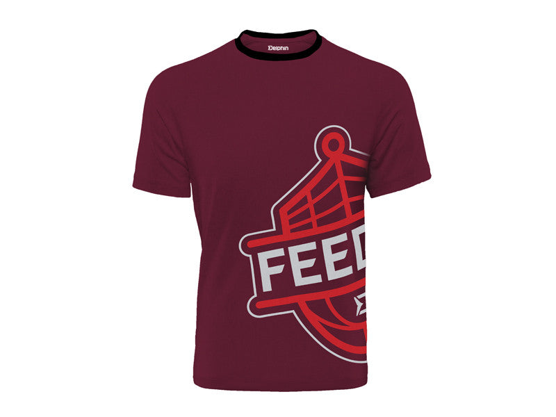 T-Shirt Delphin FEEDER