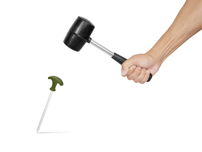 Stift-Set mit dem Hammer Delphin FIXT C2G / 10 Stück