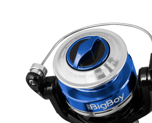 Delphin BIGBOY 2500