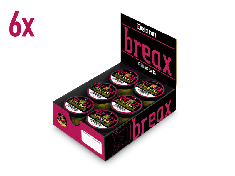 Delphin BreaX POP Köder 16mm/50g