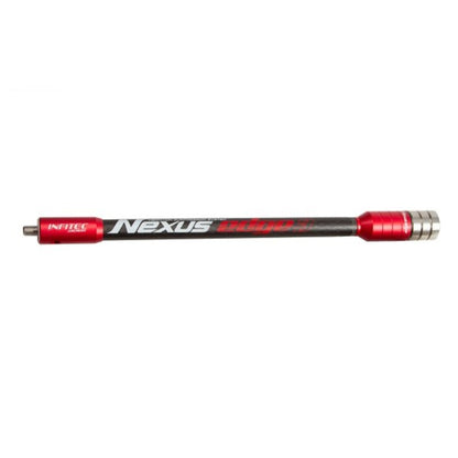 BLACK FLASH Archery Stabilisator NEXUS Edge 3