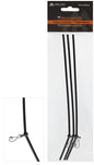 Mikado Tube - Anti Tangle With Snap 20cm - 3 pcs.