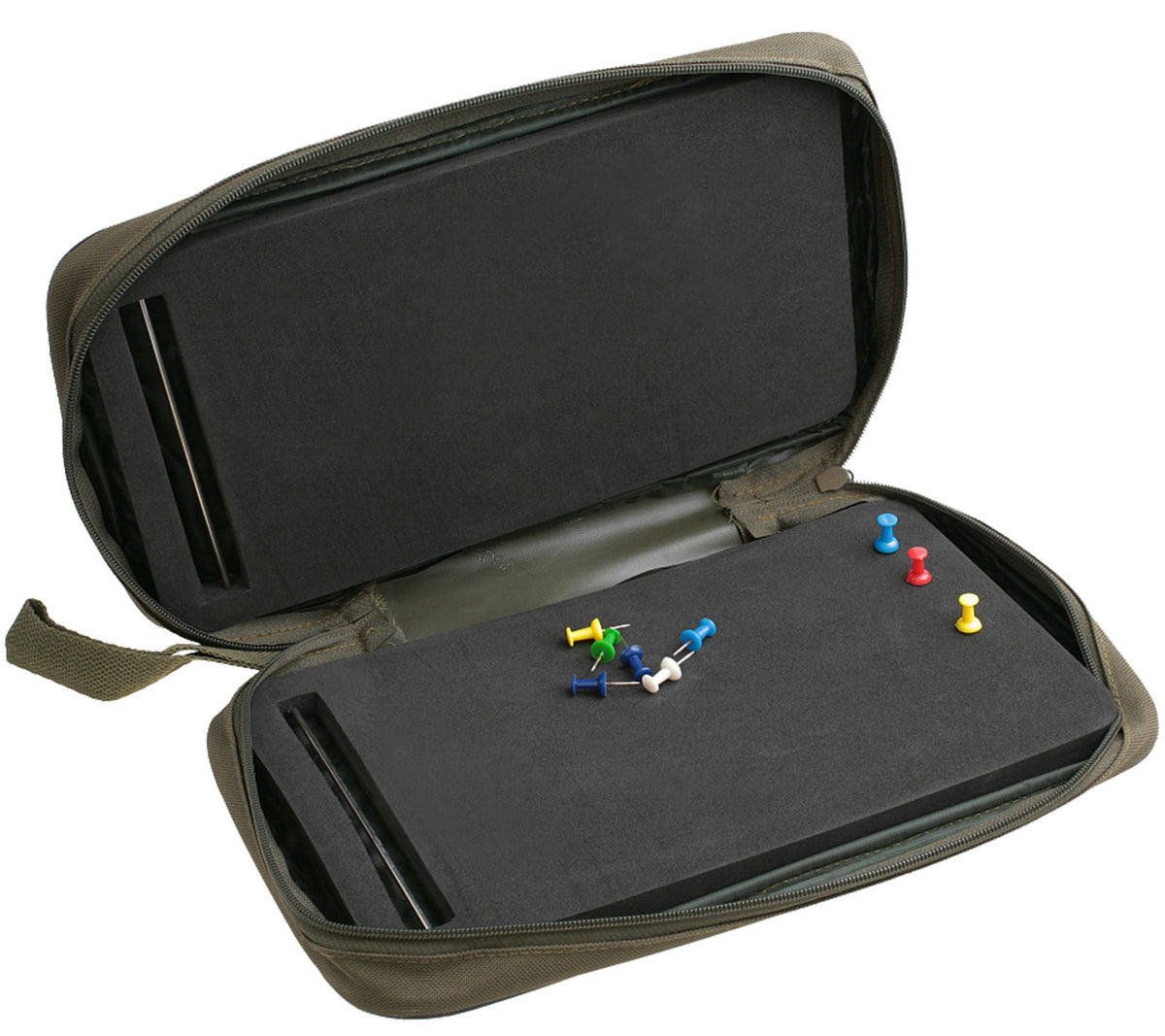 Mikado Brieftasche - Für Karpfen-Rigs - 1 Stk.