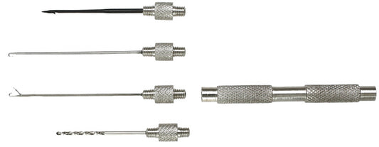 Mikado Ködernadeln - Set - Nadeln Für Boilies - 1 Satz